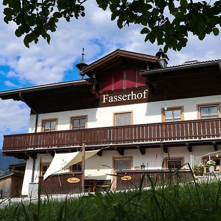 Fasserhof Bramberg am Wildkogel Exterior photo
