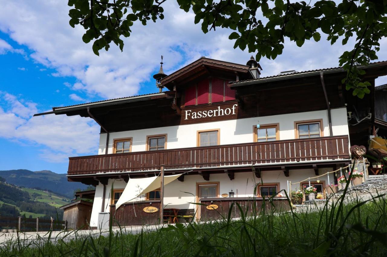 Fasserhof Bramberg am Wildkogel Exterior photo