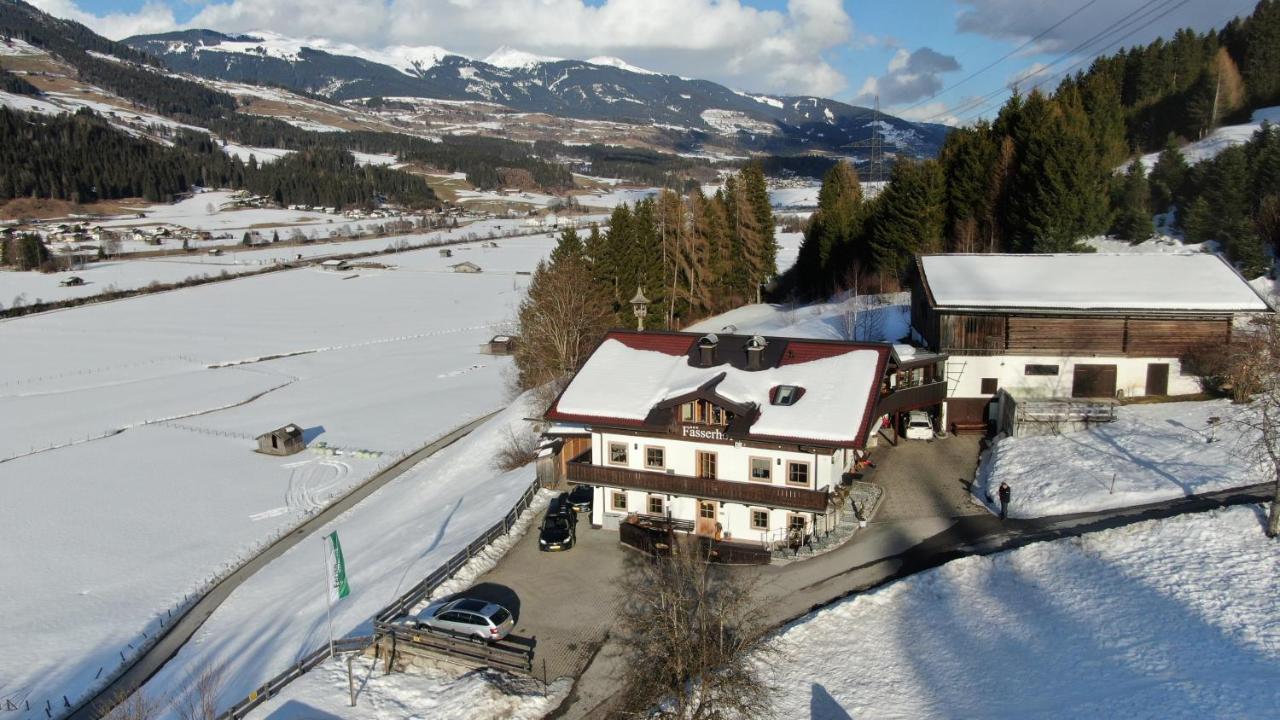 Fasserhof Bramberg am Wildkogel Exterior photo
