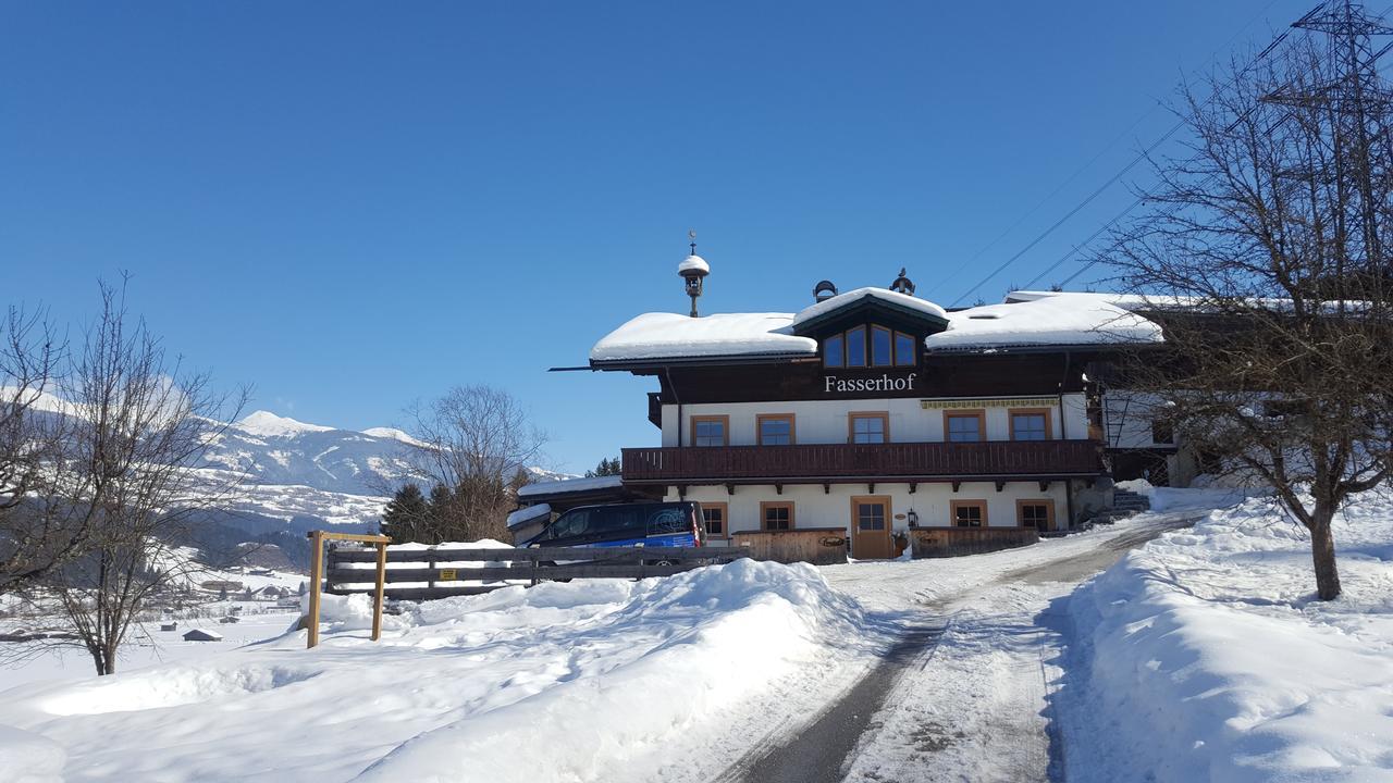 Fasserhof Bramberg am Wildkogel Exterior photo