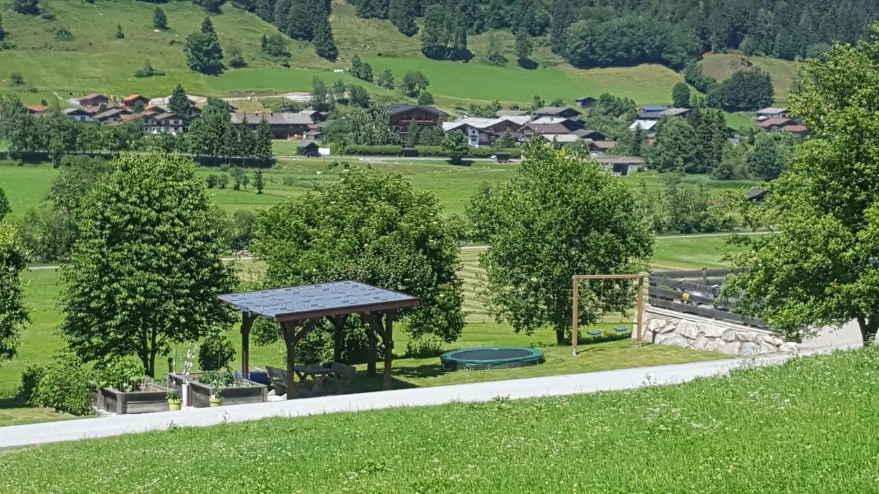 Fasserhof Bramberg am Wildkogel Exterior photo