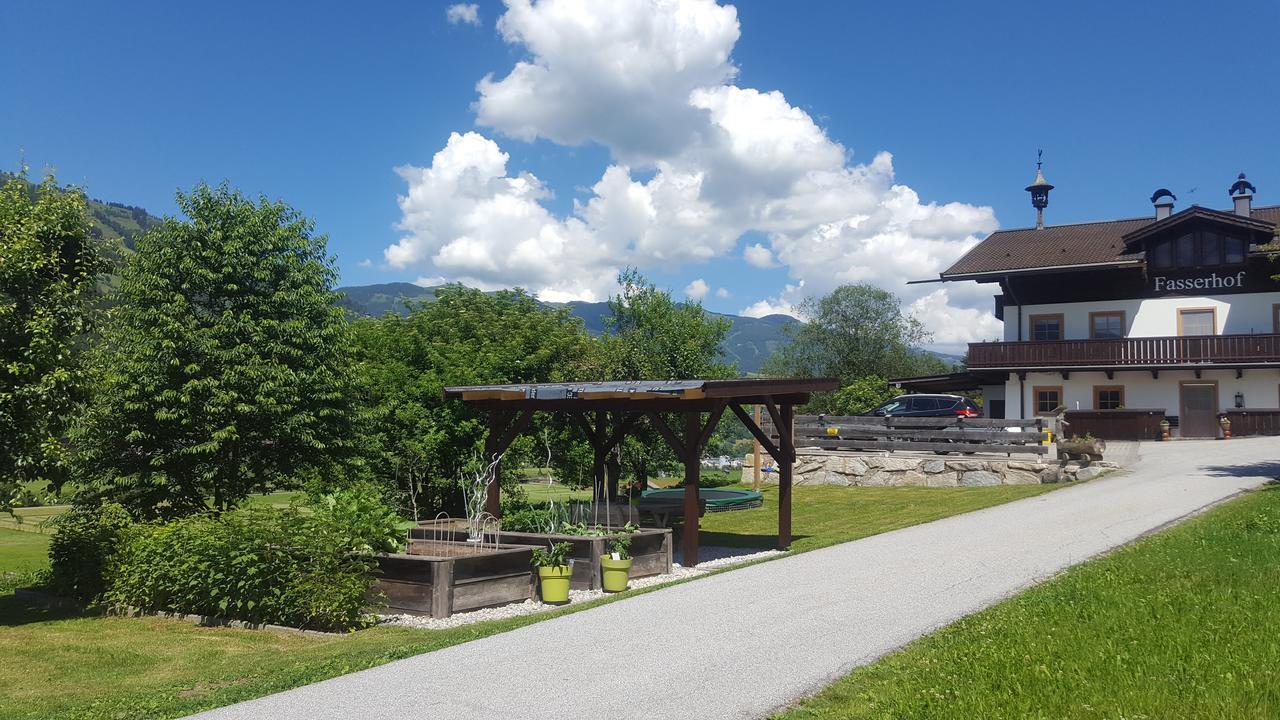 Fasserhof Bramberg am Wildkogel Exterior photo